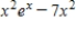 <strong>Which of the following is a solution of the differential equation ? </strong> A) B) C) D) E)