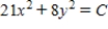 <strong>Find the particular solution of the differential equation that satisfies the initial condition when ,where is the general solution. </strong> A) B) C) D) E)