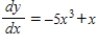 <strong>Use integration to find a general solution of the differential equation. </strong> A) B) C) D) E) 