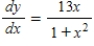 <strong>Use integration to find a general solution of the differential equation </strong> A) B) C) D) E) 