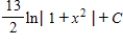 <strong>Use integration to find a general solution of the differential equation </strong> A) B) C) D) E) 