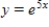 <strong>Determine whether the function is a solution of the differential equation </strong> A) Not a solution B) Solution