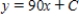 <strong>Use the integration to find the general solution of the differential equation </strong> A) B) C) D) E) 