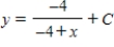 <strong>Use the integration to find the general solution of the differential equation </strong> A) B) C) D) E) 