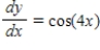 <strong>Use the integration to find the general solution of the differential equation </strong> A) B) C) D) E)