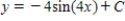 <strong>Use the integration to find the general solution of the differential equation </strong> A) B) C) D) E)