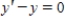 <strong>Some of the curves corresponding to different values of C in general solution of the differential equation , are shown in the figure given below.Find the particular solution that passes through the points plotted on the graph. </strong> A) B) C) D) E)