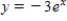 <strong>Some of the curves corresponding to different values of C in general solution of the differential equation , are shown in the figure given below.Find the particular solution that passes through the points plotted on the graph. </strong> A) B) C) D) E)