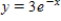 <strong>Some of the curves corresponding to different values of C in general solution of the differential equation , are shown in the figure given below.Find the particular solution that passes through the points plotted on the graph. </strong> A) B) C) D) E)
