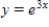 <strong>Some of the curves corresponding to different values of C in general solution of the differential equation , are shown in the figure given below.Find the particular solution that passes through the points plotted on the graph. </strong> A) B) C) D) E)
