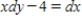 <strong>Write the the differential equation by separating the variables. </strong> A) B) C) D) E) 