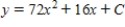 <strong>Use separation of variables to find the general solution of the differential equation. </strong> A) B) C) D) E) 