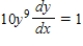 <strong>Use separation of variables to find the general solution of the differential equation. </strong> A) B) C) D) E) 