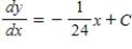 <strong>Use separation of variables to find the general solution of the differential equation. </strong> A) B) C) D) E) 