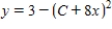 <strong>Use separation of variables to find the general solution of the differential equation. </strong> A) B) C) D) E) 
