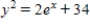 <strong>Use the initial condition to find the particular solution of the differential equation. , when </strong> A) B) C) D) E) 