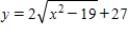<strong>Use the initial condition to find the particular solution of the differential equation. , when </strong> A) B) C) D) E) 