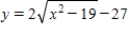 <strong>Use the initial condition to find the particular solution of the differential equation. , when </strong> A) B) C) D) E) 