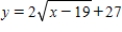 <strong>Use the initial condition to find the particular solution of the differential equation. , when </strong> A) B) C) D) E) 