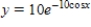 <strong>Use the initial condition to find the particular solution of the differential equation. , when </strong> A) B) C) D) E)