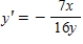 <strong>Find an equation of the graph that passes through the point and has the specified slope.Then graph the equation. Point: , Slope: </strong> A) B) C) D) E) None of the above