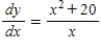 <strong>Find the general solution of the first-order linear differential equation. </strong> A) B) C) D) E) 