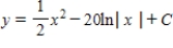 <strong>Find the general solution of the first-order linear differential equation. </strong> A) B) C) D) E) 