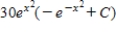 <strong>Find the general solution of the first-order linear differential equation. </strong> A) B) C) D) E) 