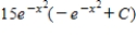 <strong>Find the general solution of the first-order linear differential equation. </strong> A) B) C) D) E) 