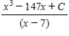 <strong>Find the general solution of the first-order linear differential equation. </strong> A) B) C) D) E) 