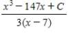<strong>Find the general solution of the first-order linear differential equation. </strong> A) B) C) D) E) 
