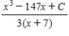 <strong>Find the general solution of the first-order linear differential equation. </strong> A) B) C) D) E) 
