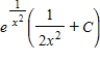 <strong>Find the general solution of the first-order linear differential equation. </strong> A) B) C) D) E) 