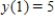 <strong>Find the particular solution of the differential equation that satisfies the boundary condition </strong> A) B) C) D) E) 