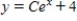 <strong>Solve for y in two ways. </strong> A) B) C) D) E) 