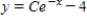 <strong>Solve for y in two ways. </strong> A) B) C) D) E) 