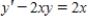 <strong>Solve for y in two ways. </strong> A) B) C) D) E) 