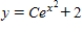 <strong>Solve for y in two ways. </strong> A) B) C) D) E) 