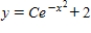 <strong>Solve for y in two ways. </strong> A) B) C) D) E) 