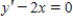 <strong>Find the solution of the differential equation ,without solving it. </strong> A) B) C) D) E) 