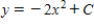 <strong>Find the solution of the differential equation ,without solving it. </strong> A) B) C) D) E) 