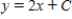 <strong>Find the solution of the differential equation ,without solving it. </strong> A) B) C) D) E) 