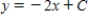 <strong>Find the solution of the differential equation ,without solving it. </strong> A) B) C) D) E) 
