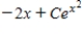 <strong>Find the solution of the differential equation ,without solving it. </strong> A) B) C) D) E) 