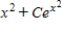 <strong>Find the solution of the differential equation ,without solving it. </strong> A) B) C) D) E) 