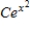 <strong>Find the solution of the differential equation ,without solving it. </strong> A) B) C) D) E) 