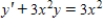 <strong>Find the particular solution that satisfies the initial condition. ; Initial Condition: when </strong> A) B) C) D) E) 