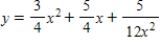 <strong>Find the particular solution that satisfies the initial condition. ; Initial Condition: when </strong> A) B) C) D) E) 
