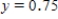 <strong>Use the advertising awareness model described to find the number of people y (in millions)aware of the product as a function of time t (in years). when ; when </strong> A) B) C) D) E) 