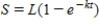 <strong>The rate of change in sales S (in thousands of units)of a new product is proportional to the difference between L and S at any time t (in years),where L is the maximum number of units of the new product available.When , Write and solve the differential equation for this sales model. </strong> A) B) C) D) E)